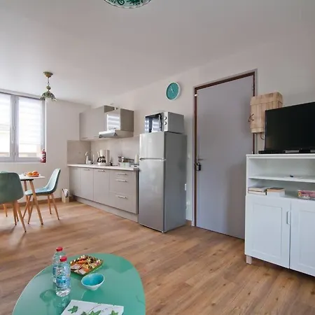 Cadre - Apartamento Saint-Julien-les-Villas